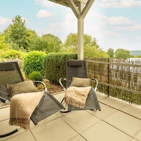 Dolomites Bungalow Eifelsteig W View Terrace Bbq Gerolstein Exterior photo