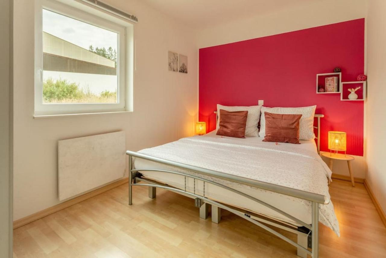 Dolomites Bungalow Eifelsteig W View Terrace Bbq Gerolstein Exterior photo